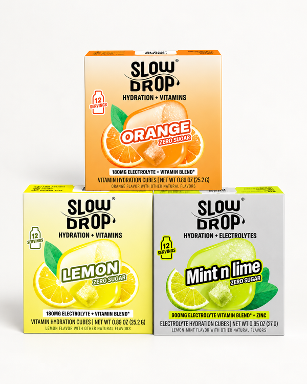 Citrus Trio Set